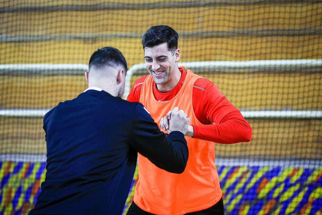 Seleção: Alexandre Cavalcanti sai por lesão e é substituído por Miguel Baptista