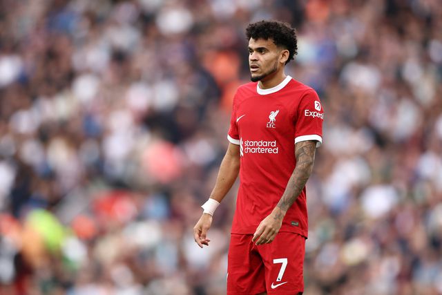 Detido um dos suspeitos do rapto dos pais de Luis Díaz