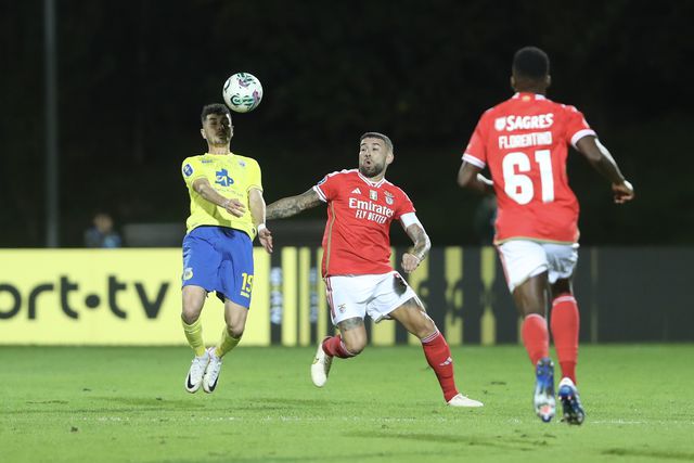 Otamendi: «Temos muito a melhorar»