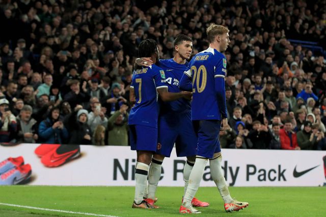 Taça da Liga Inglesa: confira as partidas dos quartos de final