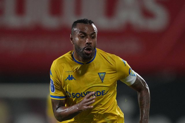 Estoril: Cassiano na frente para o ataque ao dragão