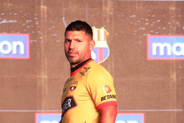 Aguero recordou susto vivido há dois anos