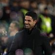 Arteta após a eliminação do Arsenal: «Estou desapontado comigo»
