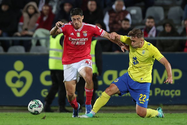 Vídeo: a maldade de Tiago Gouveia logo depois de ter entrado