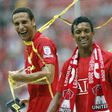 Rio Ferdinand revela o que Nani lhe contou sobre Rúben Amorim