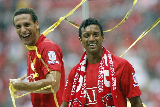 Rio Ferdinand revela o que Nani lhe contou sobre Rúben Amorim