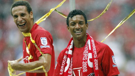 Rio Ferdinand revela o que Nani lhe contou sobre Rúben Amorim