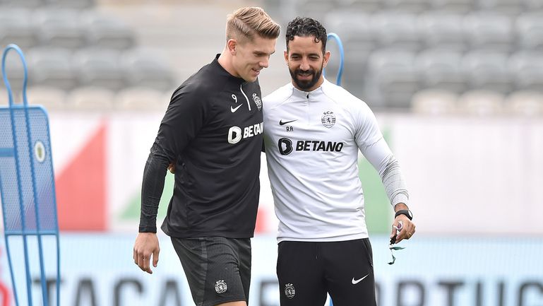Ruben Amorim deixa sério aviso a Gyokeres