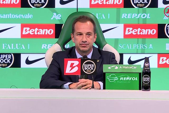 «Rúben Amorim é dos melhores da nossa história, mas entendia que o ciclo estava gasto»