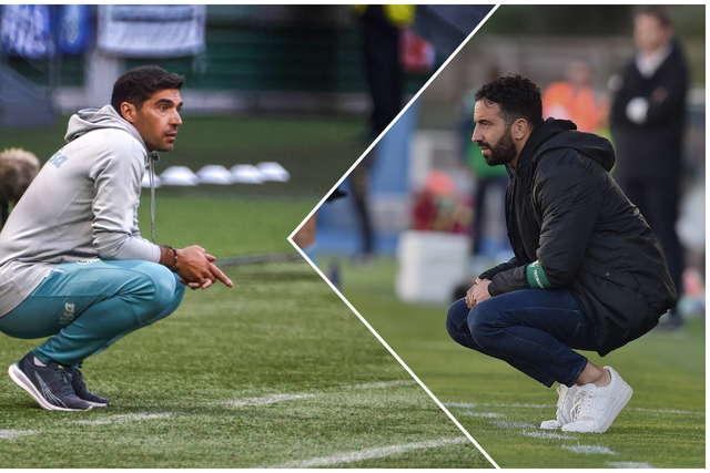 Abel e Amorim separados à nascença