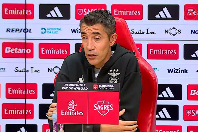 Lage: «O trabalho da equipa não está a ser feito só com 11 jogadores»