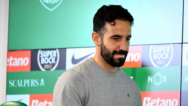 «Não deixo os meus jogadores na mão»