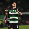 Destaques do Sporting: este 'One-man show' é um regalo em qualquer palco