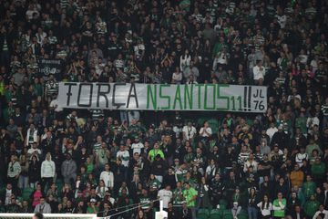 As mensagens de Alvalade para Nuno Santos e Nani (vídeo)