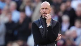 Ten Hag tem acordo para voltar ao ativo