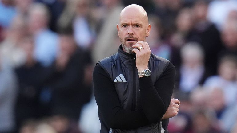 Ten Hag tem acordo para voltar ao ativo