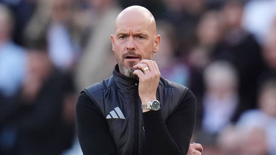 Ten Hag despede-se do Man. United: «Infelizmente, o sonho chegou ao fim»