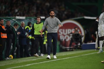 Rúben Amorim: «Gostar do Sporting não me impede de aceitar algo desafiante»