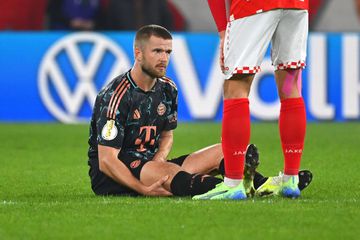 Atenção, Benfica: Bayern com muitos problemas no centro da defesa