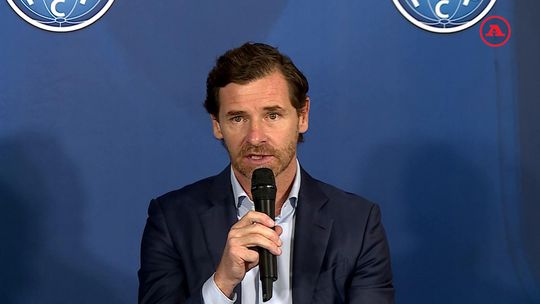 Villas-Boas e as contas negativas do FC Porto: «Estávamos mais ou menos à espera»