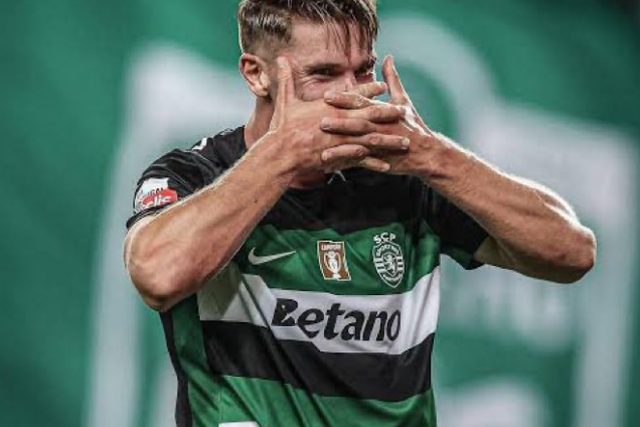 Sporting: (sem surpresa) adeptos elegem MVP do último jogo