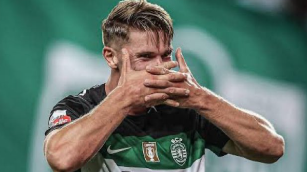 Sporting: (sem surpresa) adeptos elegem MVP do último jogo