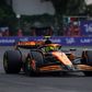Lando Norris mais rápido no único treino livre do GP de São Paulo
