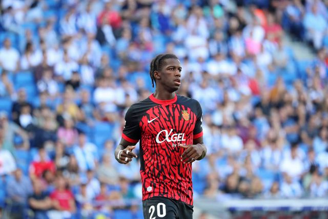 Chiquinho estreia-se a titular na derrota do Maiorca com o Alavés