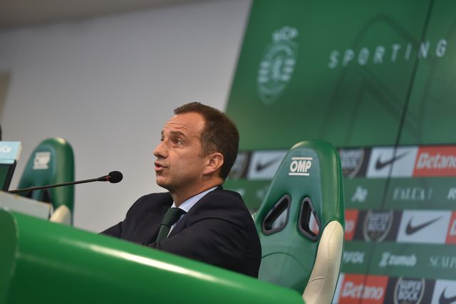 «Frederico Varandas está a crescer na comunicação»