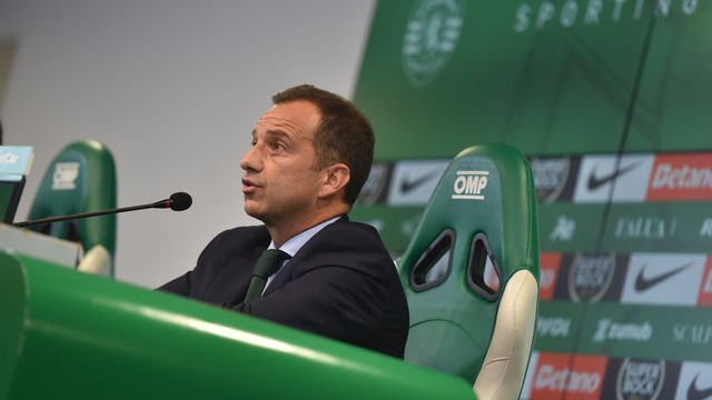 «Quando entrou neste jogo, Frederico Varandas já sabia que ia perder»