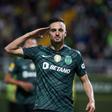 Sarabia marcou 21 golos em 45 jogos ao serviço do Sporting - Foto: IMAGO
