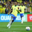Vinícius Júnior de regresso aos convocados do Brasil e Endrick de fora
