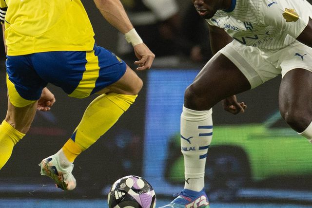 CR7 e Otávio empatam com Jorge Jesus e João Cancelo no clássico saudita