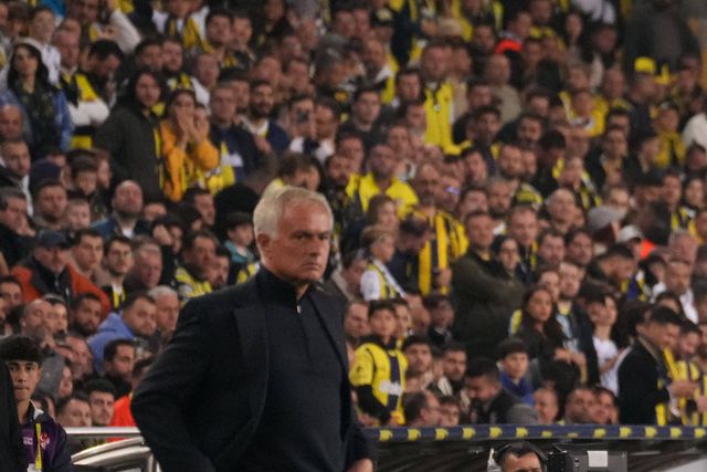 Mourinho já conhece castigo pela expulsão frente ao Man. United