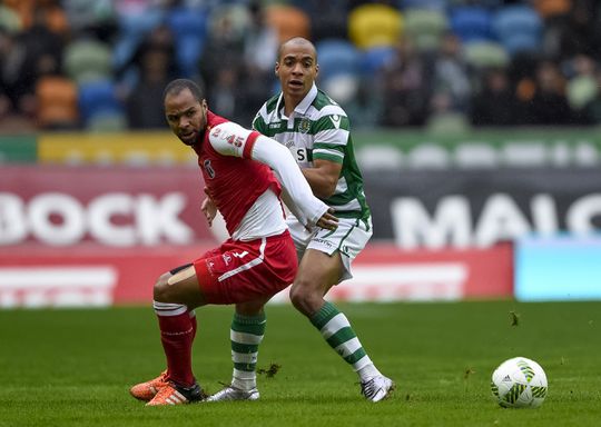 Wilson Eduardo revela o que disse a João Mário quando o irmão assinou pelo Benfica