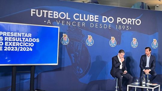 Auditoria do FC Porto: despesas sem controlo, joias e viagens de luxo