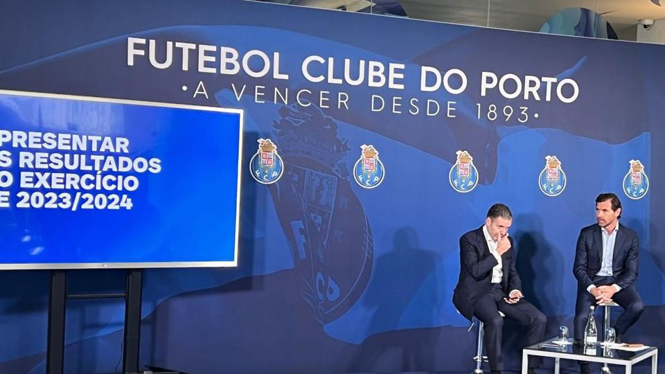 Auditoria do FC Porto: despesas sem controlo, joias e viagens de luxo