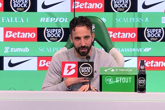 «Fui eu que pedi para não interromperem as perguntas»