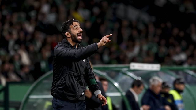 «Não venho buscar nenhum jogador do Sporting em janeiro»