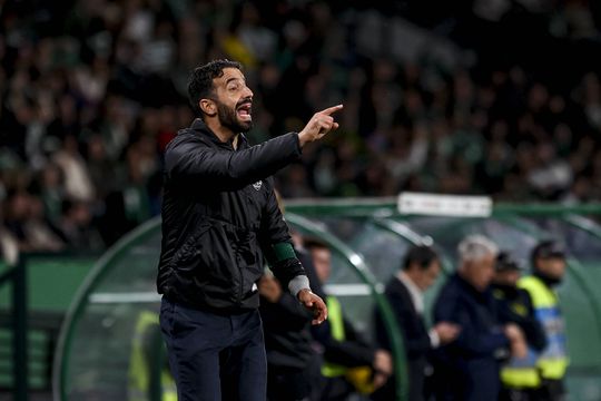 «Não venho buscar nenhum jogador do Sporting em janeiro»