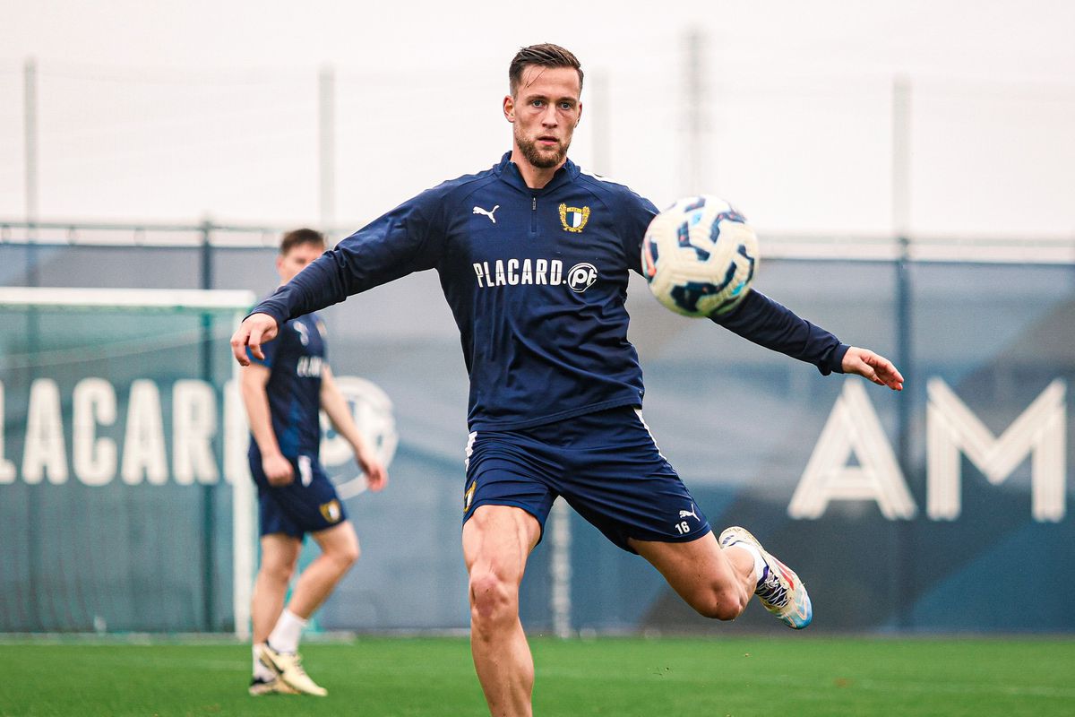 Justin de Haas: «Perdemos com o Sporting, a melhor equipa da Liga, não é vergonha»