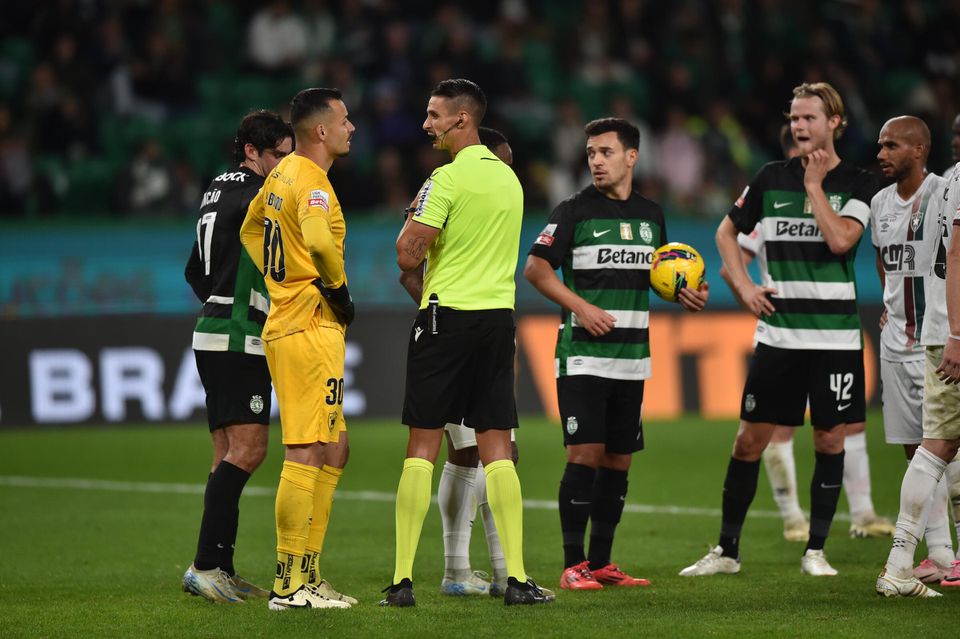 A análise de Duarte Gomes à arbitragem