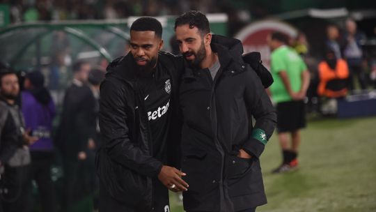 «Obrigado» e «Judas»: como Alvalade encara o adeus de Amorim ao Sporting