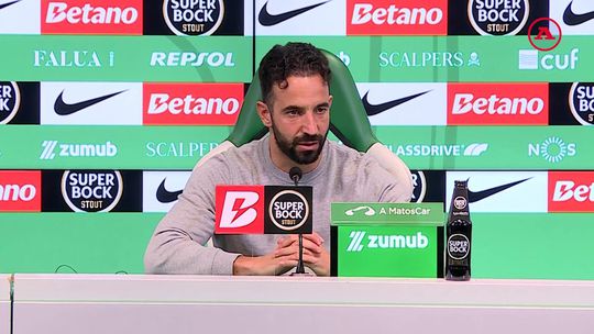 «A minha preocupação é não prejudicar o Sporting»