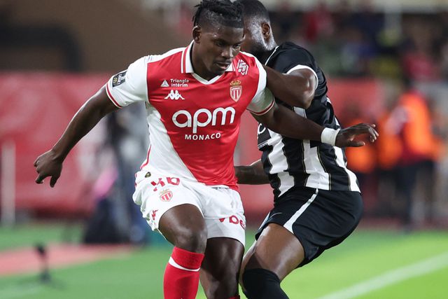 Atenção, Benfica: Mónaco surpreendido em casa pelo Angers