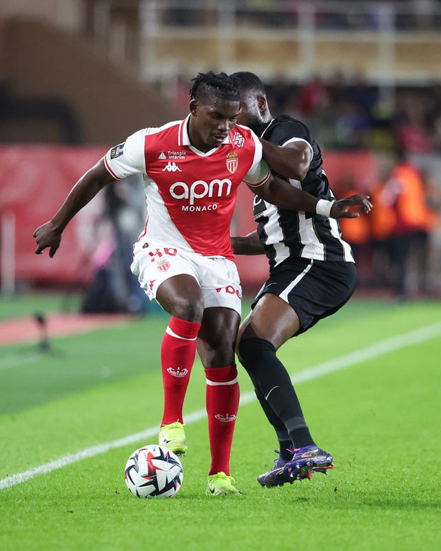 Atenção, Benfica: Mónaco surpreendido em casa pelo Angers