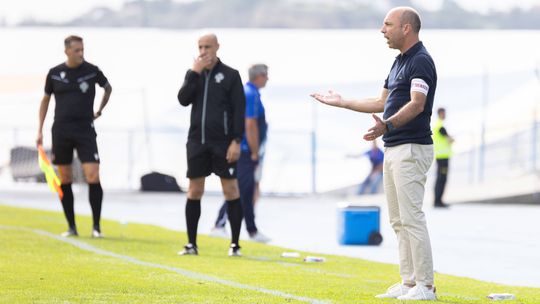 Gil Vicente começa preparação para o FC Porto com todo o plantel