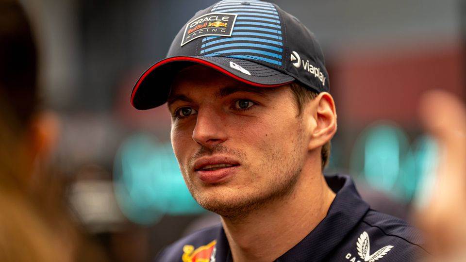 Novo motor vale cinco lugares de penalização a Verstappen na partida de São Paulo