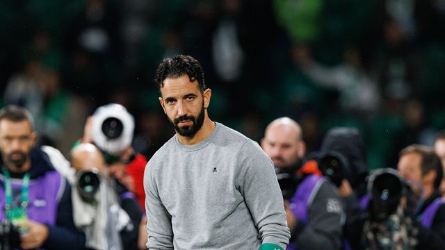 «Acontecesse o que acontecesse, era a minha última época no Sporting e era agora ou nunca»