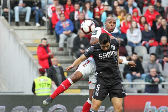 «Já joguei Benfica-Sporting, já estive fora, mas SC Braga-Vitória é o mais quente»